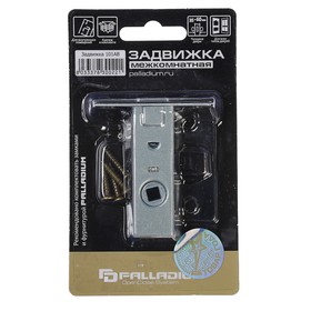 

Задвижка межкомнатная PALLADIUM 101 AB, цвет бронза