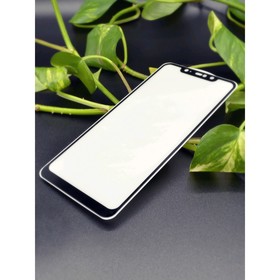 

Защитное стекло Innovation 2D для Xiaomi Redmi Note 6/Note 6 Pro (2018), полный клей, черное