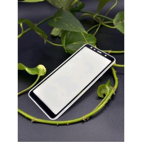 

Защитное стекло Innovation 2D, для Samsung A7 (2018), полный клей, черное
