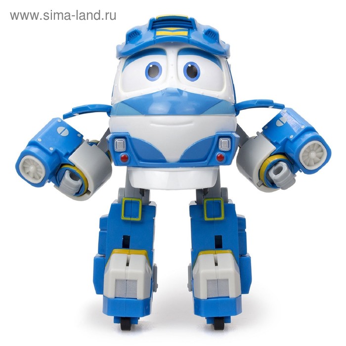 Трансформер Robot Trains «Кей»