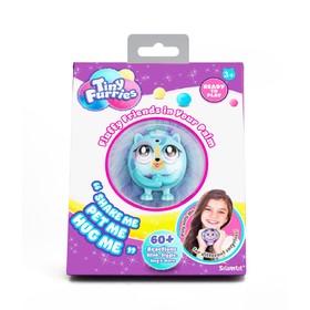 

Интерактивная игрушка Tiny Furry Jelly