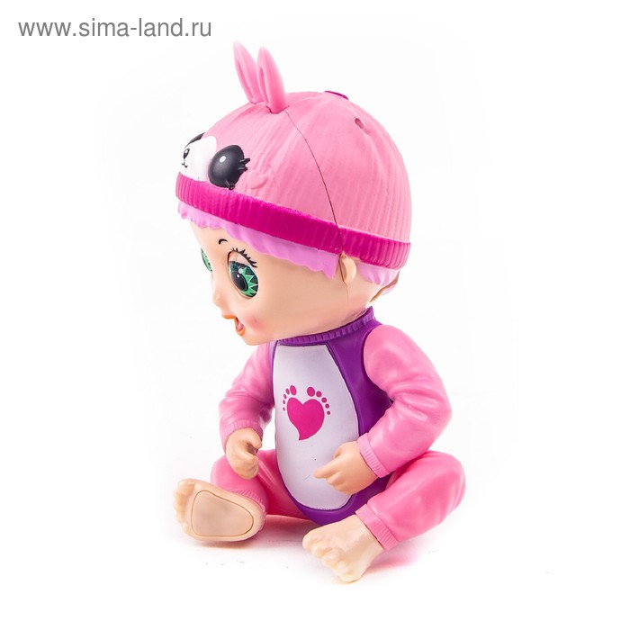 Интерактивная игрушка Tiny Furry «Зайка»