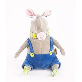 

Мягкая игрушка Gulliver «Крыса Афоня», 25 см