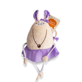 

Мягкая игрушка Gulliver «Мышка Ягодка», 16 см