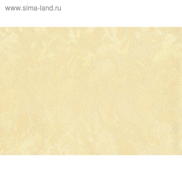 

Обои компакт-винил МИР 45-018-03 Штукатурка св.желтая 1,06х10м