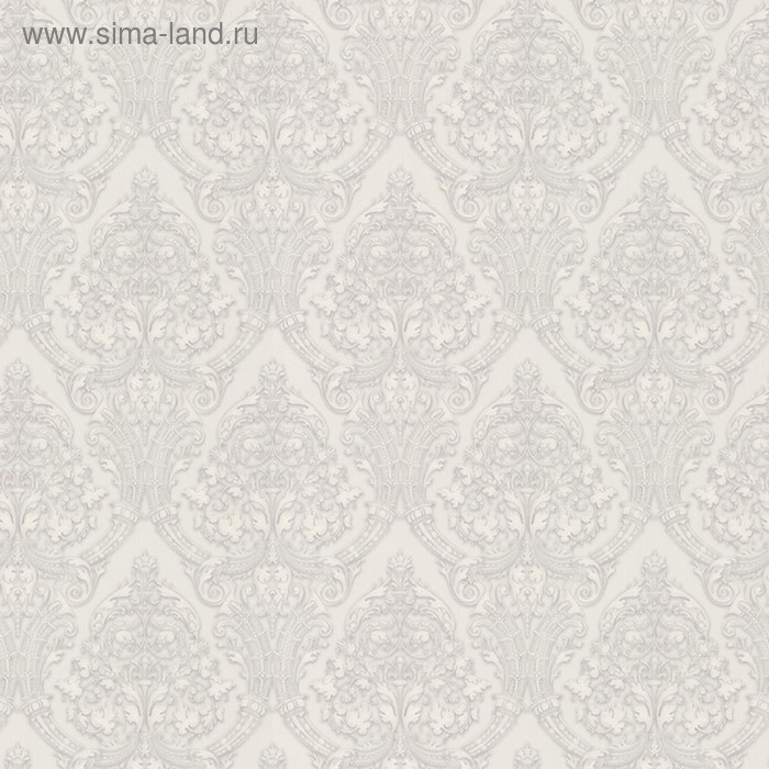 

Обои компакт-винил МИР 45-279-03 Filigrana серый 1,06х10м