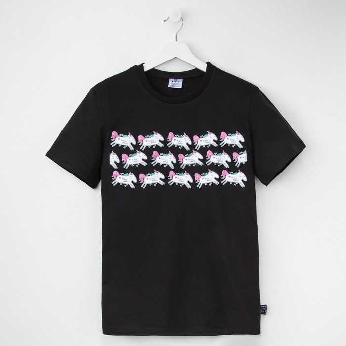 

Футболка "Магия", р. 48 (M), чёрный