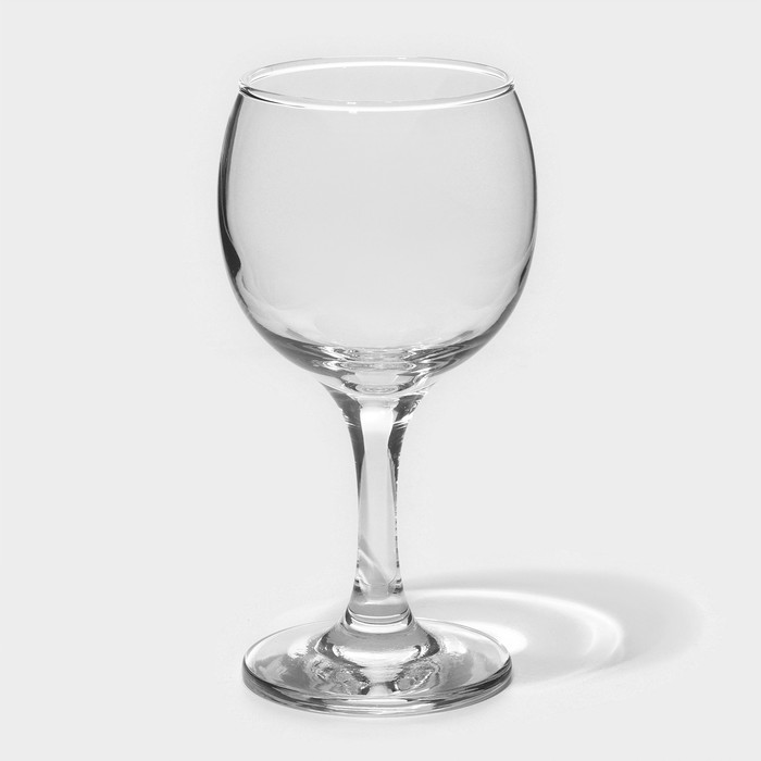 Бокал для вина стеклянный Bistro, 290 мл бокал для маргариты стеклянный bistro 250 мл