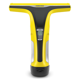 

Стеклоочиститель Karcher WV 6 Plus, 150 мл, работа 100 мин, + пульверизатор, щётка 280 мм
