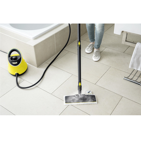 Пароочиститель Karcher SC 2 Deluxe EasyFix, 1500 Вт, 75 м2, нагрев 6.5 мин, 1 л от Сима-ленд