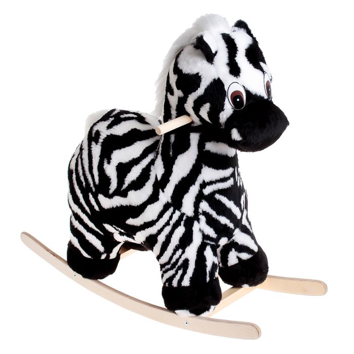 Качалка "Зебра"
