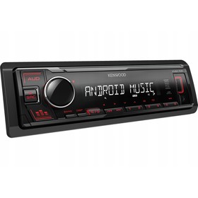

Автомагнитола Kenwood KMM-105RY