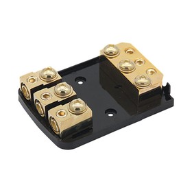 

Дистрибьютор питания Ural PB-DB Triple Extreme SPL Distributor