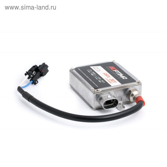 фото Блок розжига optima arx-301 premium g classic 35w 9-16v, классический корпус