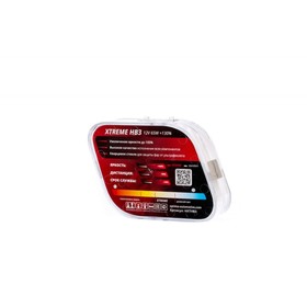 

Лампа автомобильная Optima Xtreme HB3 +130% light 4200K