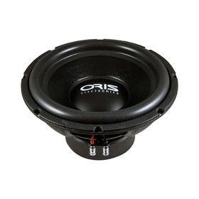 

Сабвуфер ORIS ELECTRONICS HK-12S, 12", 2+2 Ом