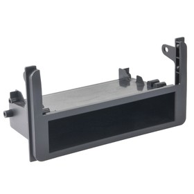 

Рамка переходная Intro RTY-N50 Toyota 1din боковые вставки и карман