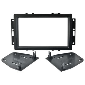 

Рамка переходная Intro 99-6510 Chrysler,Dodge,JEEP 04-11,Grand Cherokee-4 10+ 2din