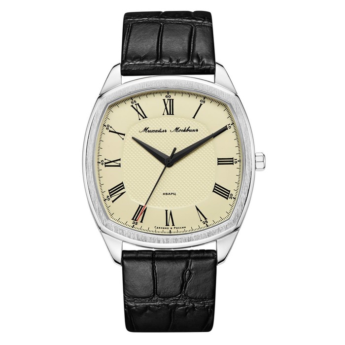 Часы наручные мужские "Михаил Москвин", модель 1269B1L2