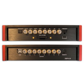 

Процессор Best Balance DSP-6.8