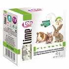 Минеральный камень LoLo Pets для грызунов и кроликов, попкорн, 40 г