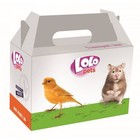 Транспортная упаковка LoLo Pets для мелких животных