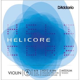 

Отдельная струна А/Ля для скрипки D'Addario H312-4/4M Helicore 4/4, среднее натяжение