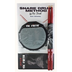 

Тренировочный набор VIC FIRTH LPAD Launch Pad Kit