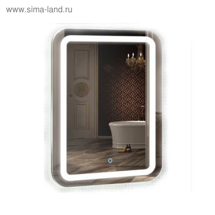 

Зеркало Lucia (Malta) LED 550х800 c сенсором ЗЛП52