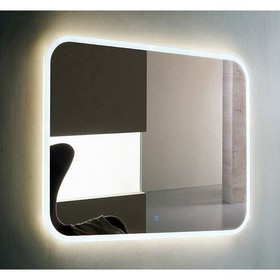 

Зеркало Demure LED 915x685, с сенсором и подогревом ЗЛП76