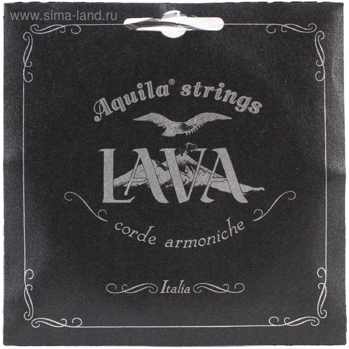 

Струны для укулеле AQUILA LAVA SERIES 114U тенор (High G-C-E-A)
