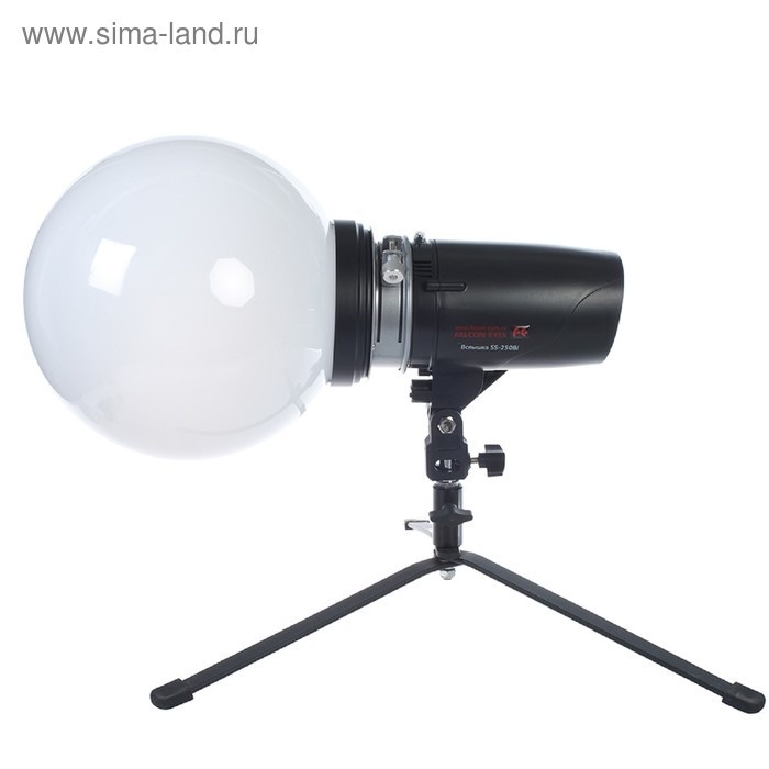 Рассеиватель SSA-SB250 сферический для вспышек SS цена и фото