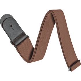 

Ремень для гитары Planet Waves 50CT04 Cotton хлопок, коричневый
