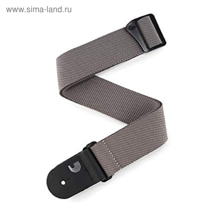 фото Ремень для гитары planet waves 50tw01 classic tweed текстильный, серый