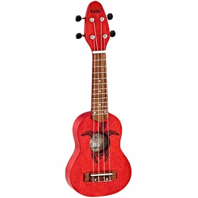 

Укулеле Ortega K1-RD Keiki сопранино, красный