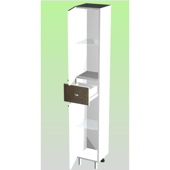 

Пенал Аляска 300 29,2 см х 30 см х 190 см