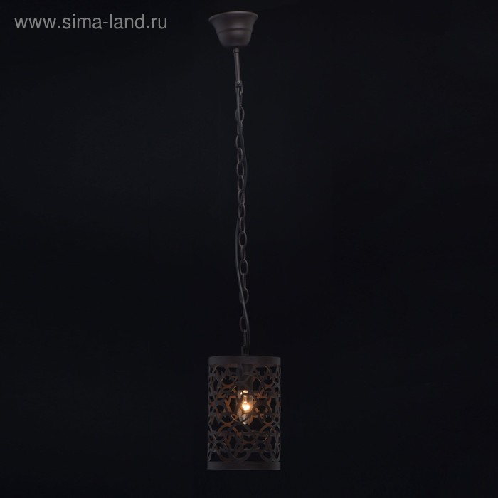 

Светильник "Замок", 60Вт E14, цвет кофейный