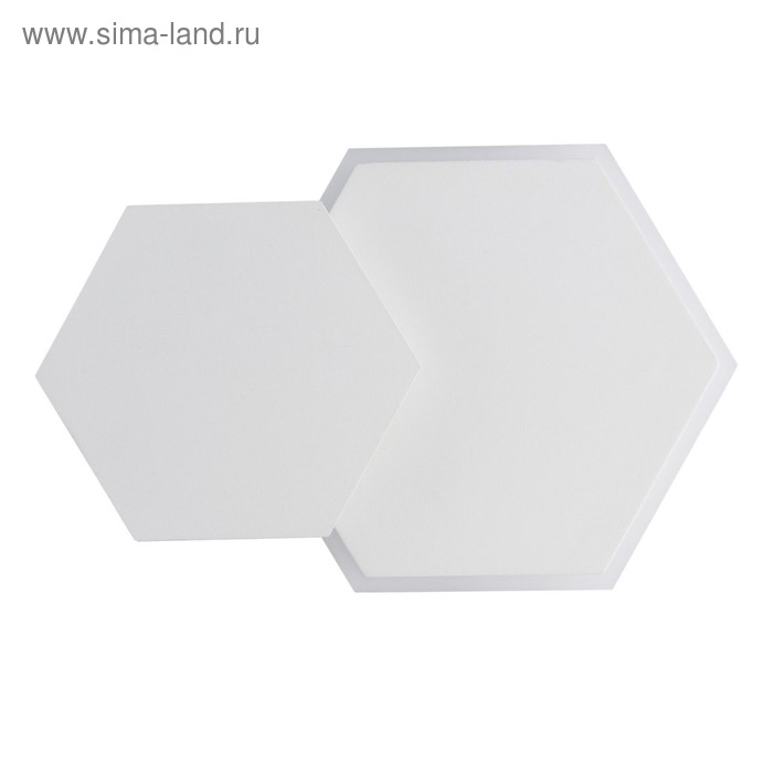 

Бра «Круз», 8Вт LED 3000-6000КK 880лм, цвет белый, IP44