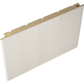 

Добор 3D Flex телескопический Белый, 150х10x2150