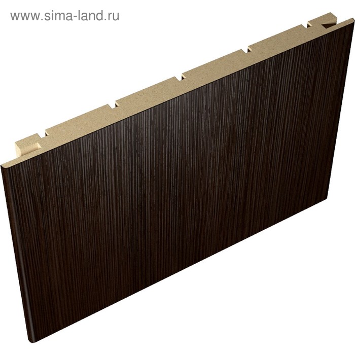 

Добор 3D Flex телескопический Венге, 150х10x2150