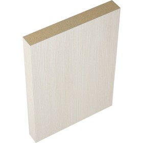 

Наличник 3D Flex плоский Белый, 70х8х2200