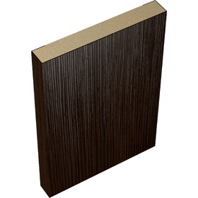 

Наличник 3D Flex плоский Венге, 70х8х2200