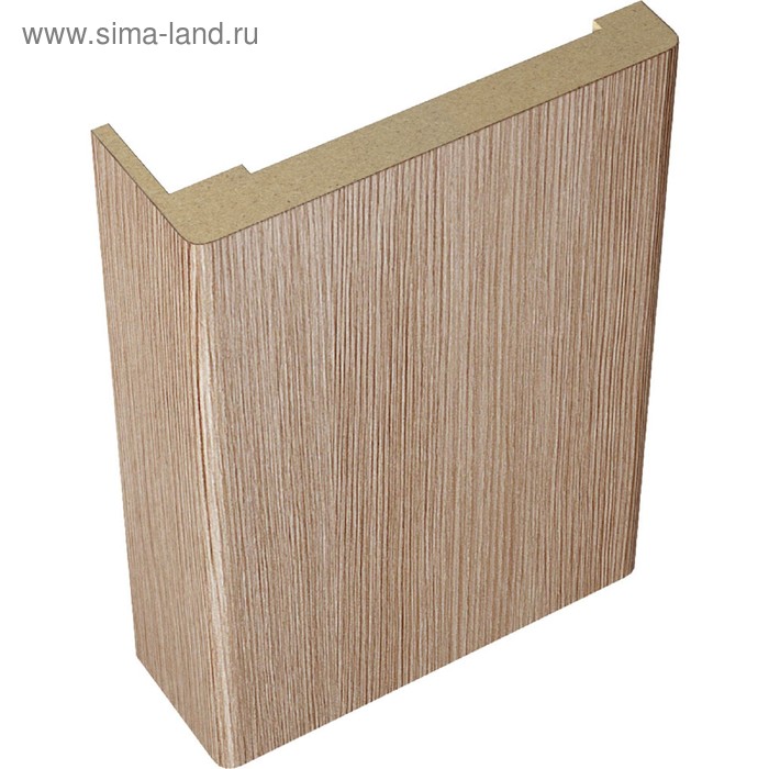 

Наличник 3D Flex телескопический левый Бруно, 2200х70х25