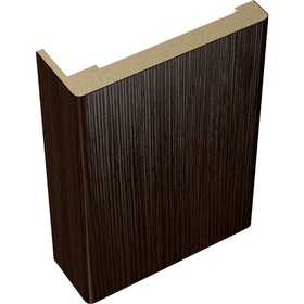 

Наличник 3D Flex телескопический левый Венге, 2200х70х25