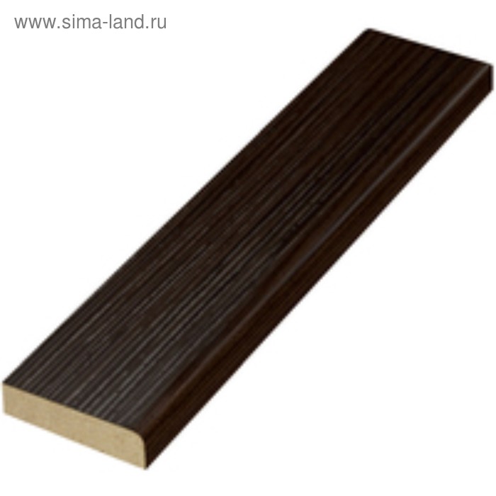 

Притворная планка 3D Flex Венге, 30х8х2100