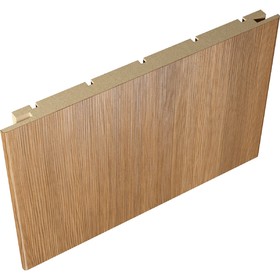 

Добор телескоп экошпон Орех Золотой, 10x150x2150