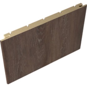 

Добор телескоп экошпон Орех Каштан, 10x100x2150