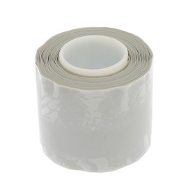 

Ремонтная лента Junco TAPE XL Smart, 50x0.5 мм, 3 м, самосклеивающаяся, силиконовая, серая
