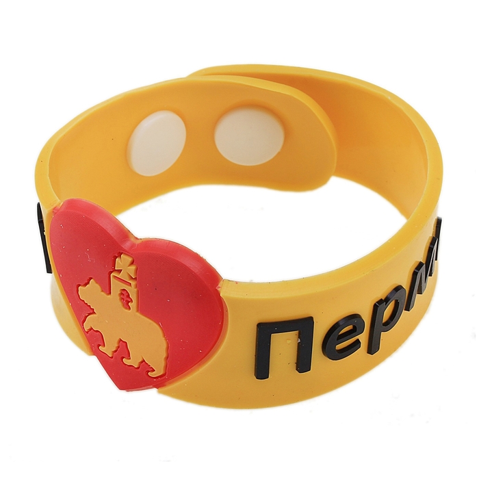 Браслет «Я люблю Пермь»