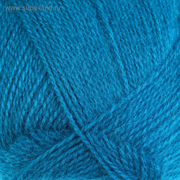  Пряжа Angora Star 20% шерсть 80% акрил 500м/100гр (545 морск.волна)